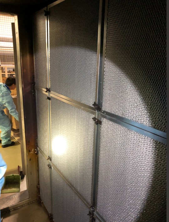 高溫過濾器